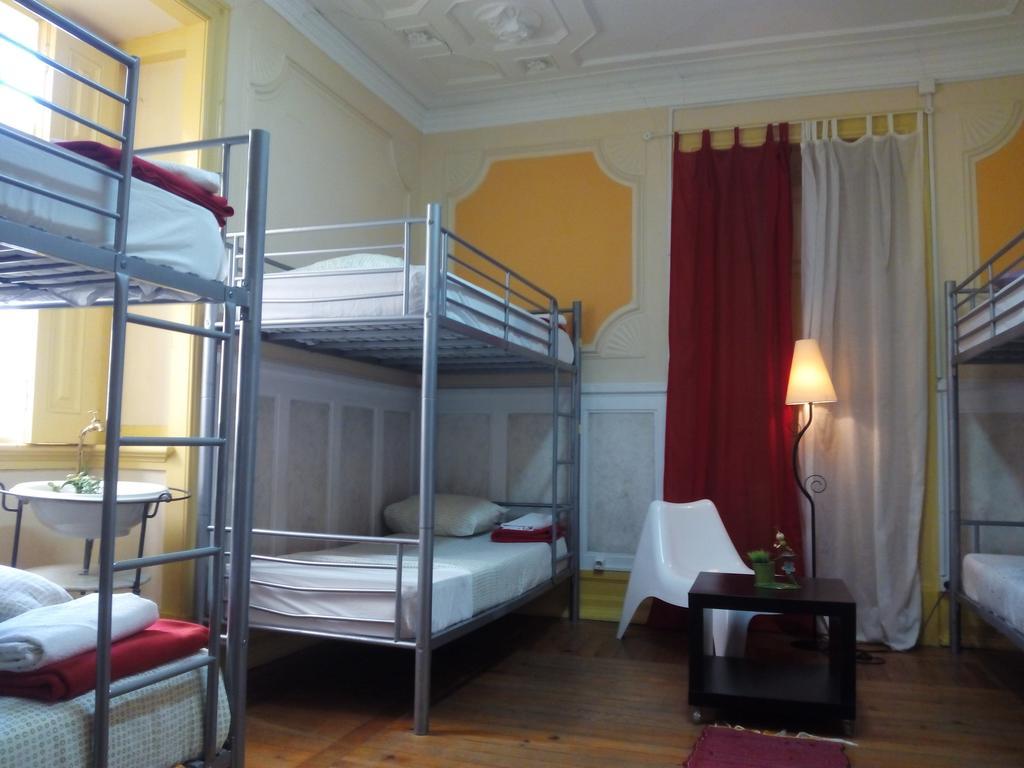 Hotel Refuge In Santa Marta Lisboa Pokoj fotografie