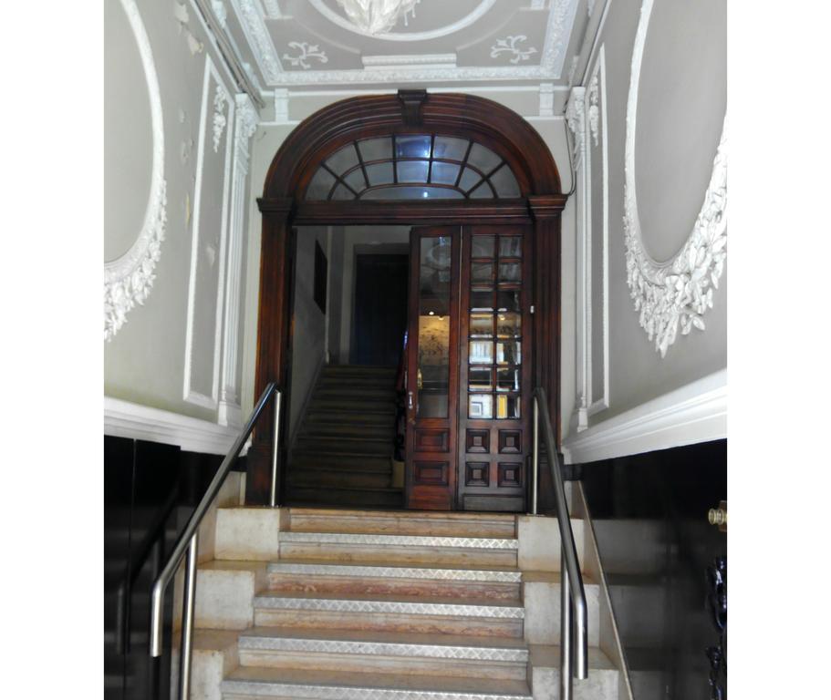 Hotel Refuge In Santa Marta Lisboa Exteriér fotografie