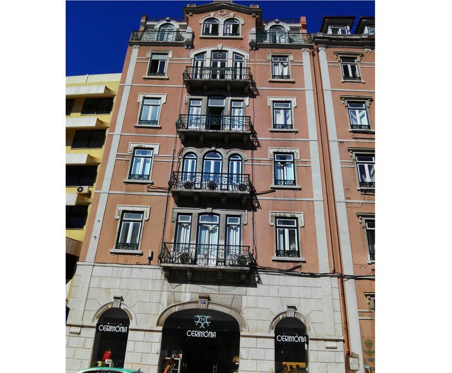 Hotel Refuge In Santa Marta Lisboa Exteriér fotografie