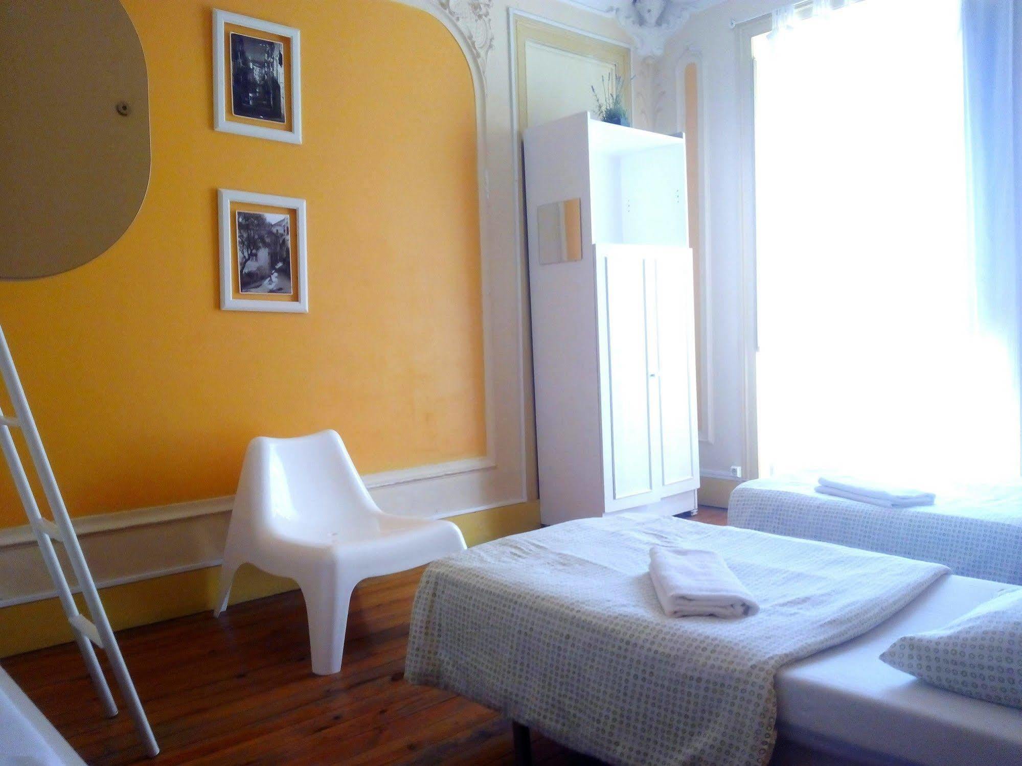 Hotel Refuge In Santa Marta Lisboa Exteriér fotografie