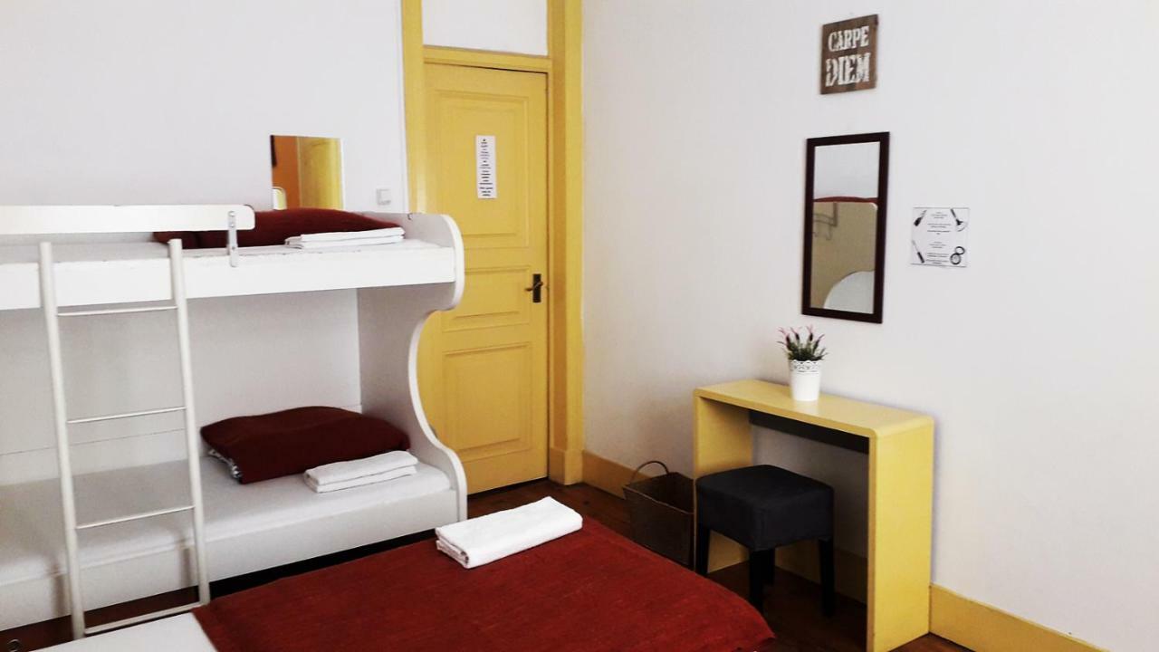 Hotel Refuge In Santa Marta Lisboa Exteriér fotografie