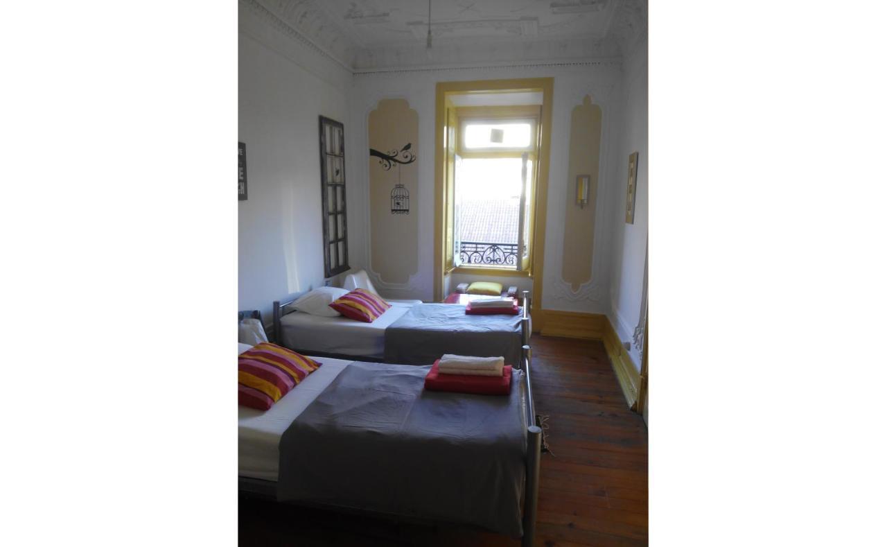 Hotel Refuge In Santa Marta Lisboa Exteriér fotografie
